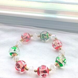 Christmas Bracelet